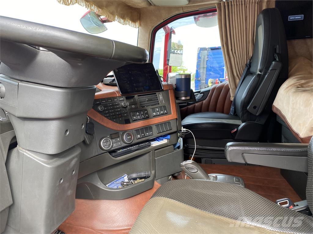 Volvo FH16 750 Sattelzugmaschinen