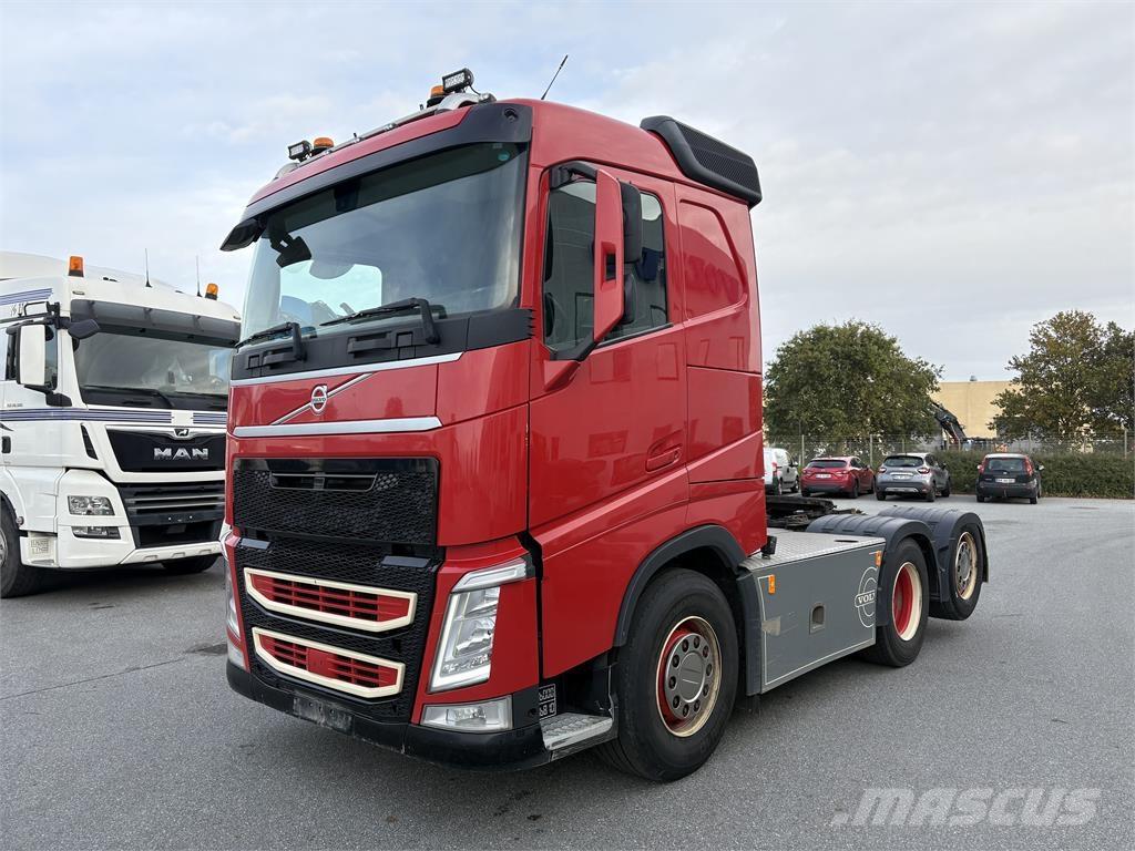 Volvo FH500 TC Sattelzugmaschinen