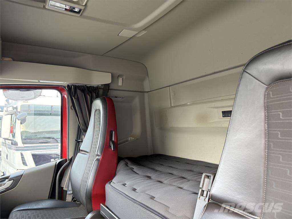 Volvo FH500 TC Sattelzugmaschinen