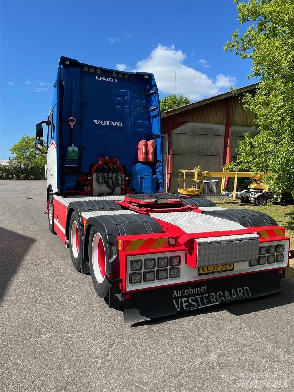 Volvo FH500 TC 6x2 Sattelzugmaschinen