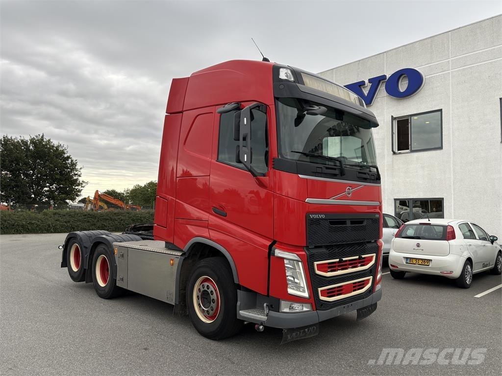 Volvo FH540 6x4 Sattelzugmaschinen