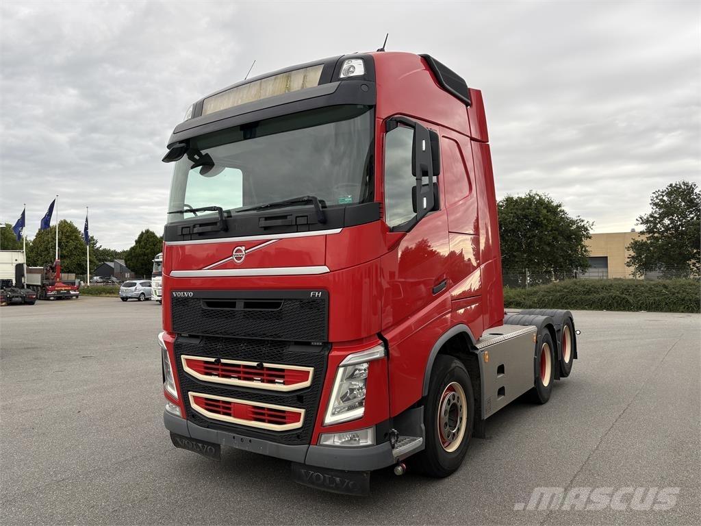 Volvo FH540 6x4 Sattelzugmaschinen
