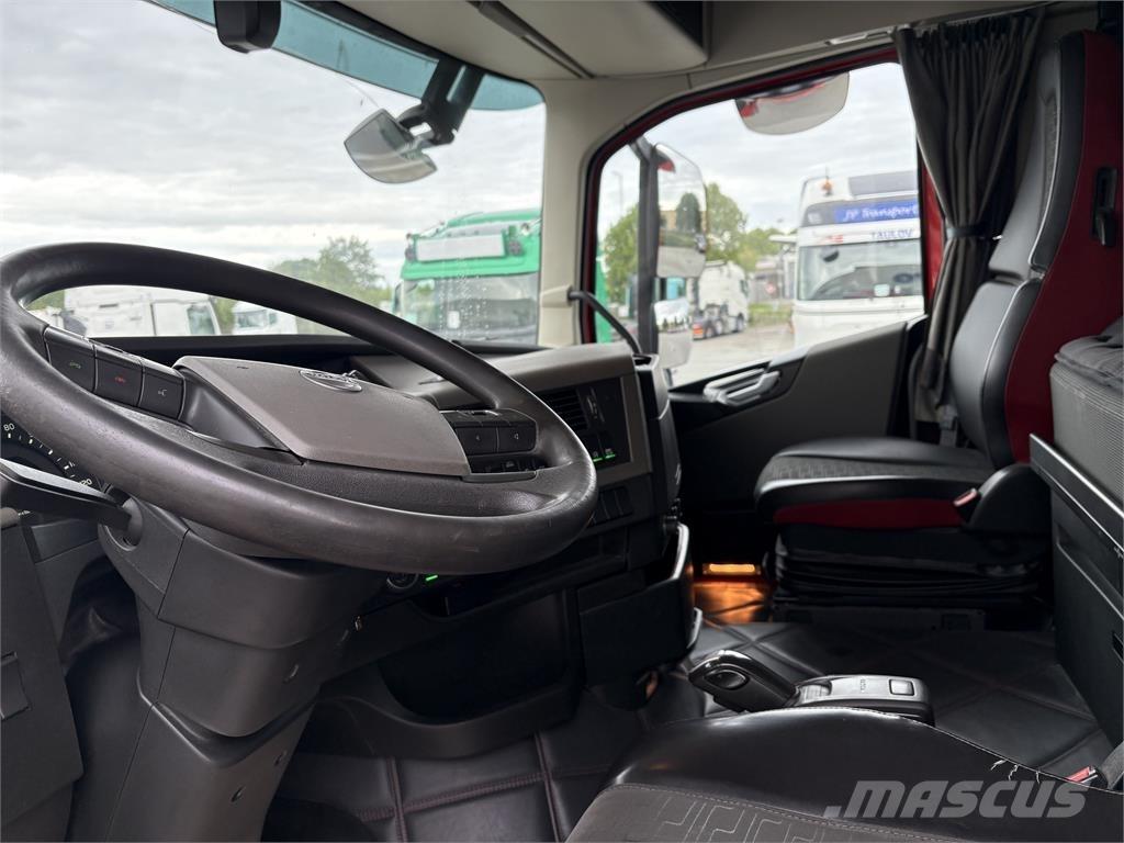 Volvo FH540 6x4 Sattelzugmaschinen