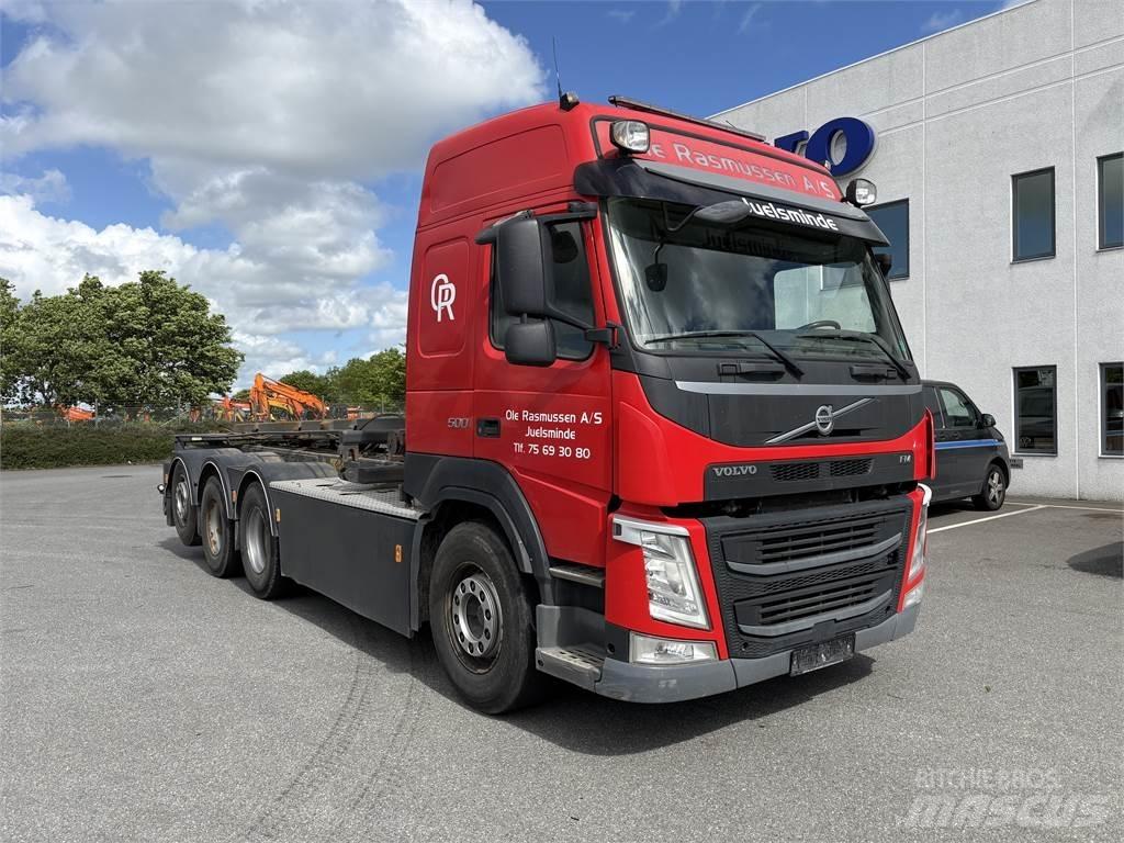 Volvo FM500 Kranwagen