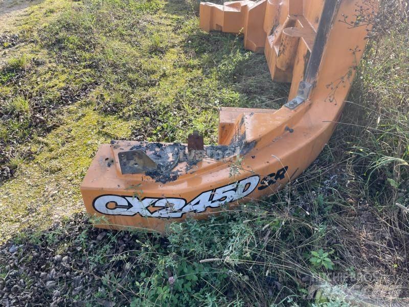 CASE CX245SR Andere Zubehörteile