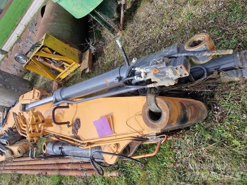 CASE CX245SR Andere Zubehörteile