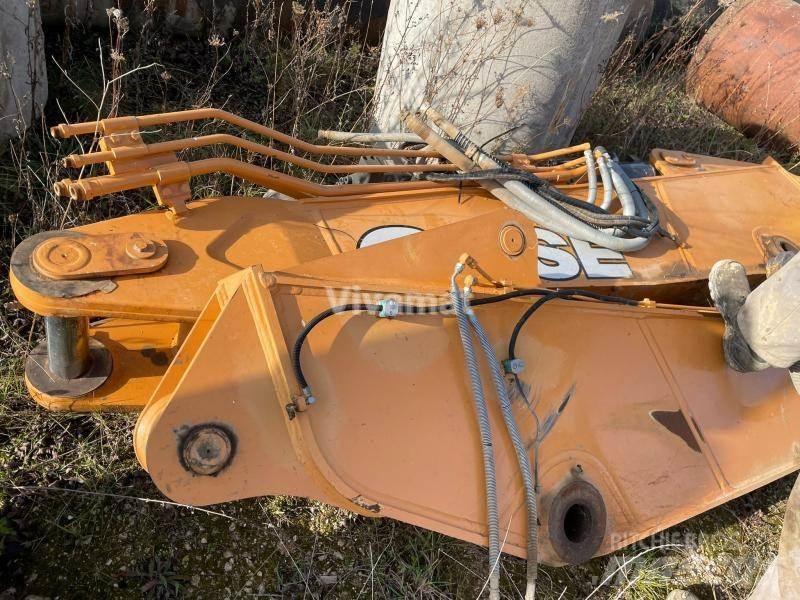 CASE CX245SR Andere Zubehörteile