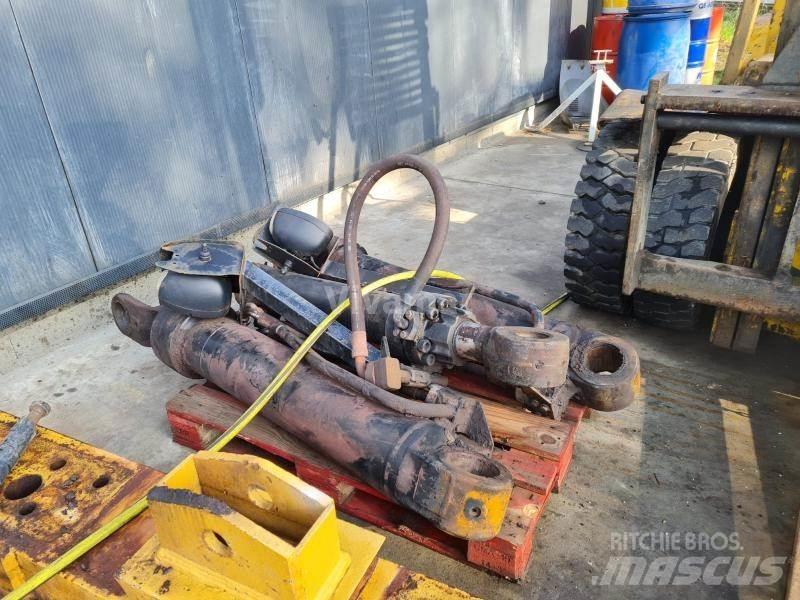 CAT 980H Andere Zubehörteile