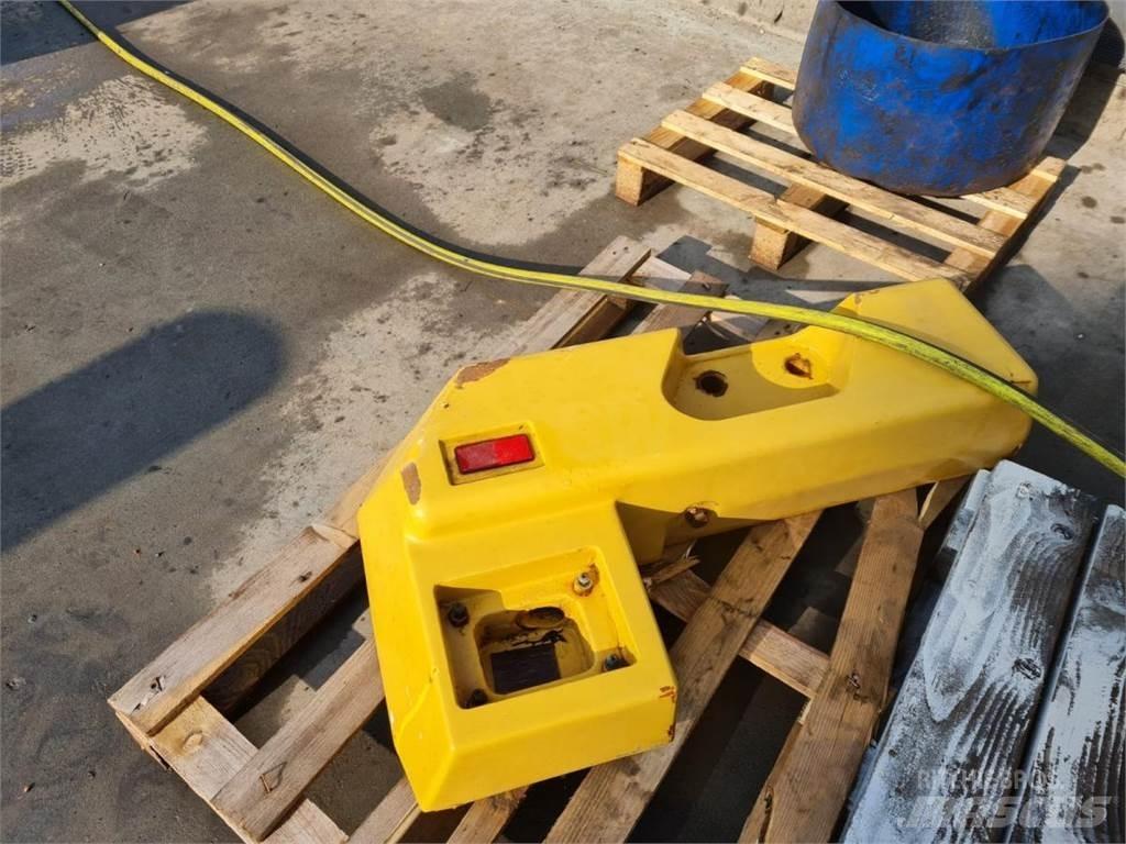 CAT 980H Andere Zubehörteile