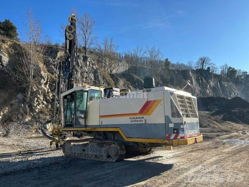 Furukawa HCR1500 Bohrer