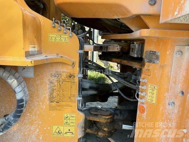 Hyundai HL 970 Radlader