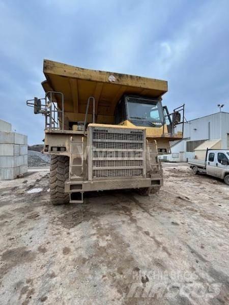 Komatsu HD605-7 Dumper - Starr
