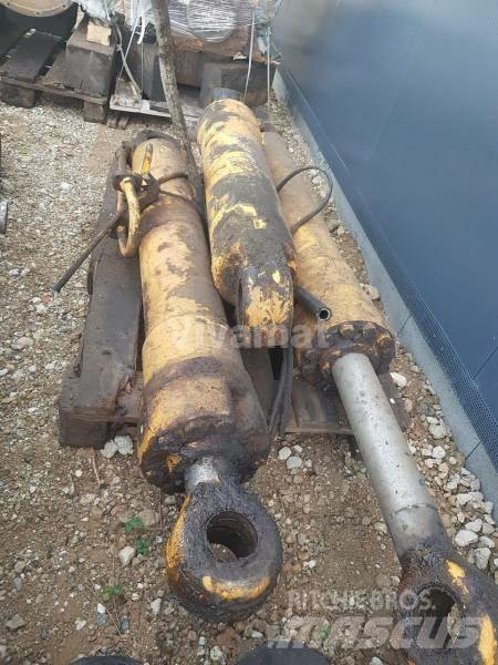 Liebherr A914 Andere Zubehörteile