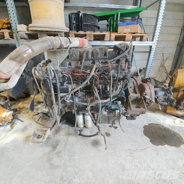 Terex TR35 Andere Zubehörteile