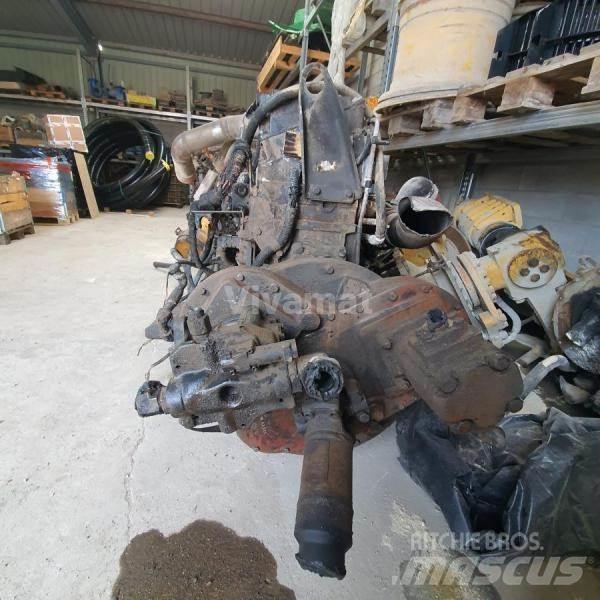 Terex TR35 Andere Zubehörteile