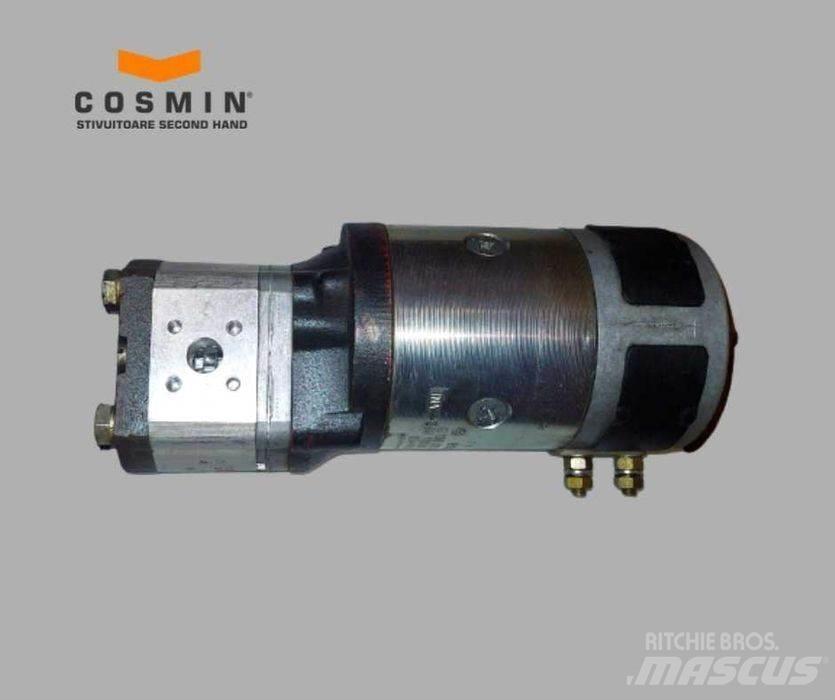 Bosch  Hydraulik
