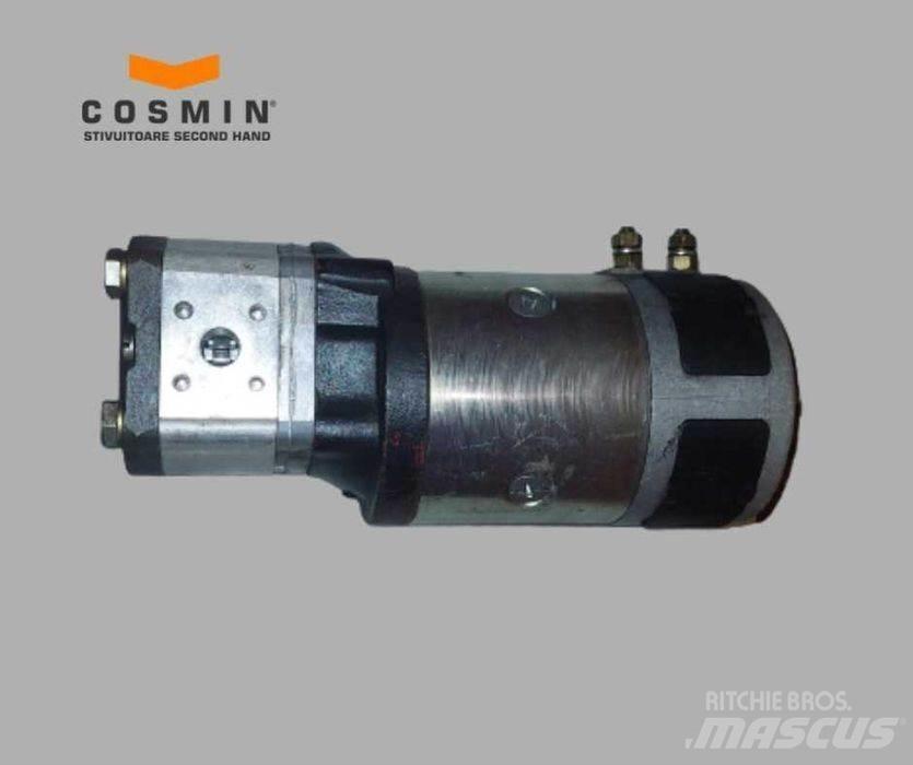 Bosch  Hydraulik