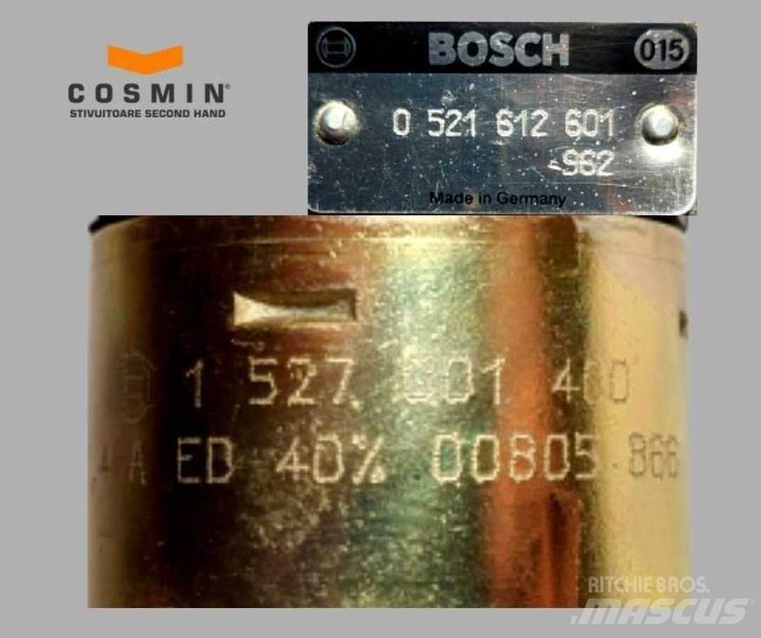 Bosch  Hydraulik
