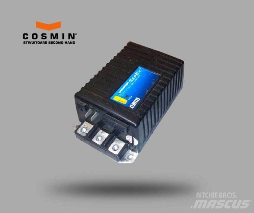 Fiat  Elektronik