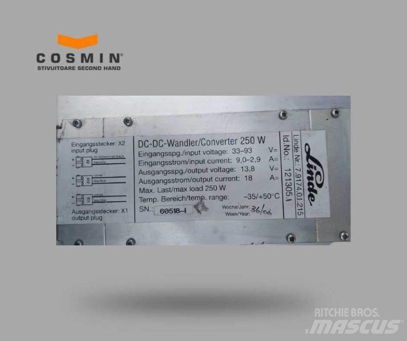 Linde  Elektronik