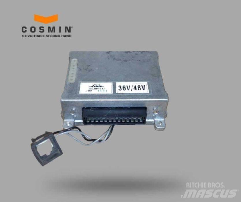 Linde  Elektronik