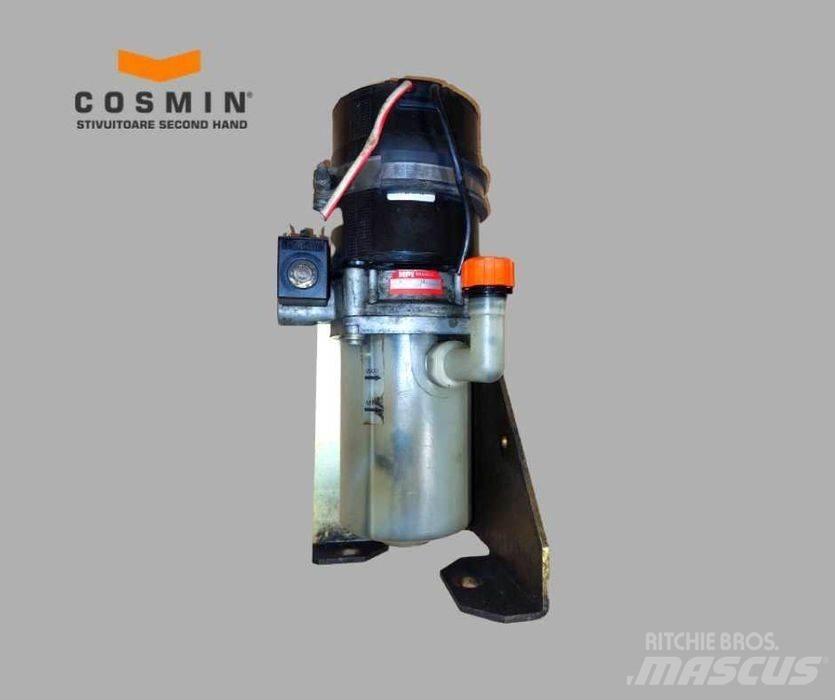 Linde  Hydraulik