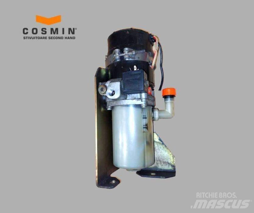 Linde  Hydraulik
