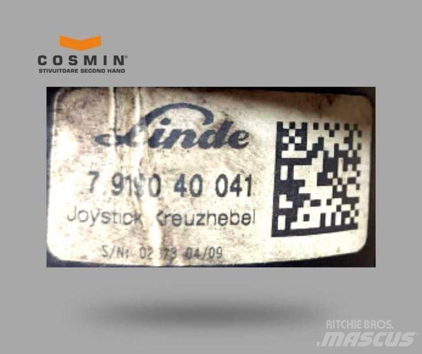 Linde  Hydraulik