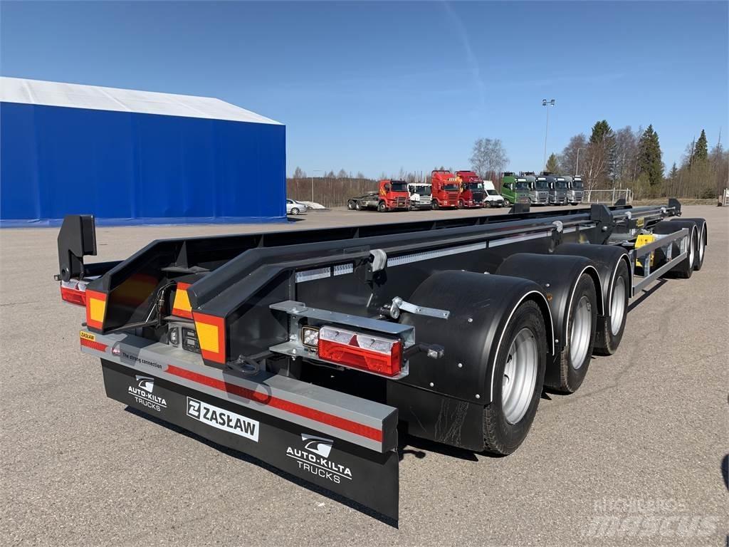 Zaslaw  Containeranhänger