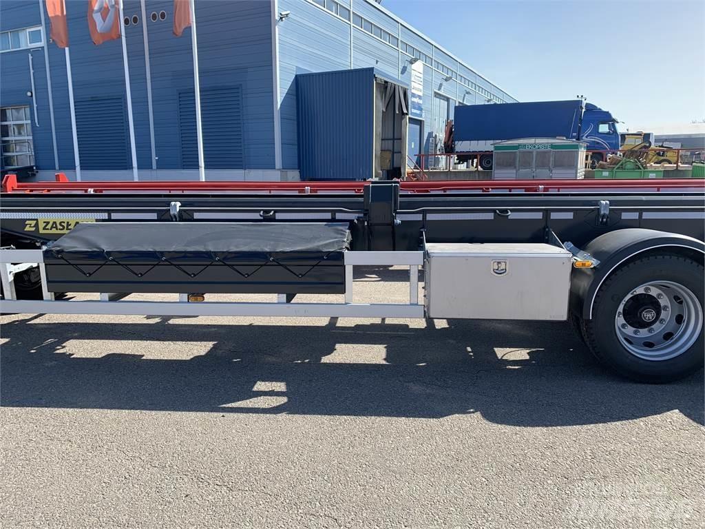 Zaslaw  Containeranhänger