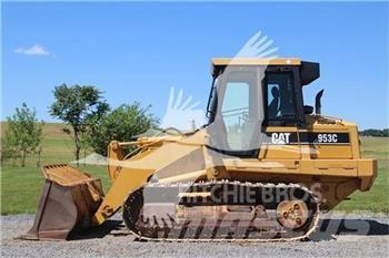 CAT 953C Laderaupen