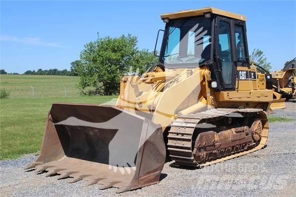 CAT 953C Laderaupen