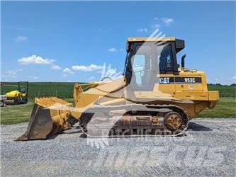 CAT 953C Laderaupen