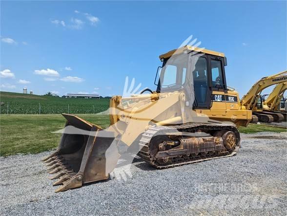 CAT 953C Laderaupen