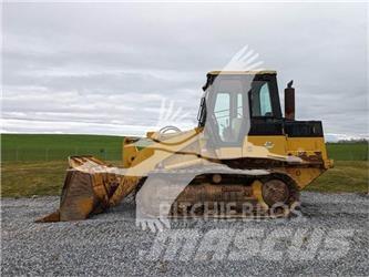 CAT 953C Laderaupen