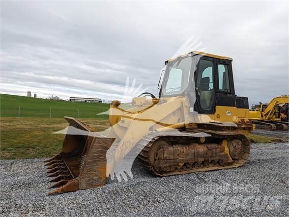 CAT 953C Laderaupen