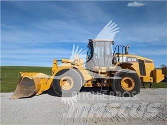 CAT 972H Radlader