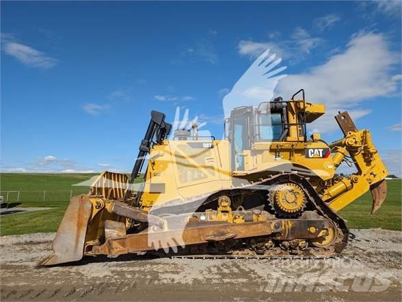 CAT D8T Bulldozer