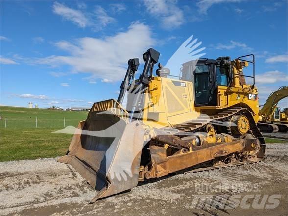 CAT D8T Bulldozer