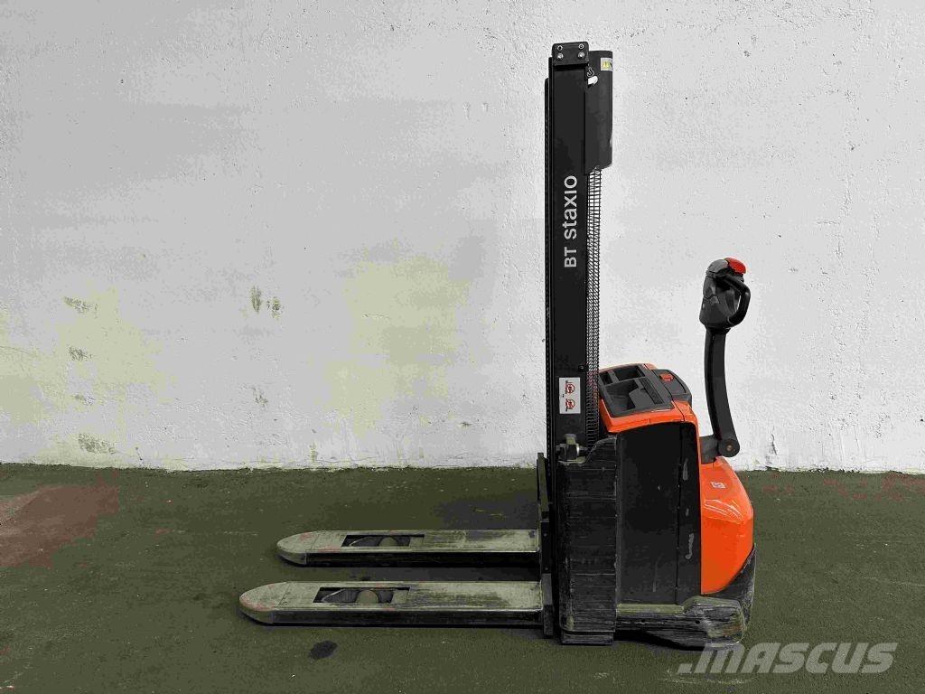 BT SWE 100 Deichselstapler