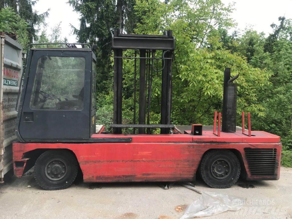 Jumbo J/SHP 50/12/45 Seitenstapler