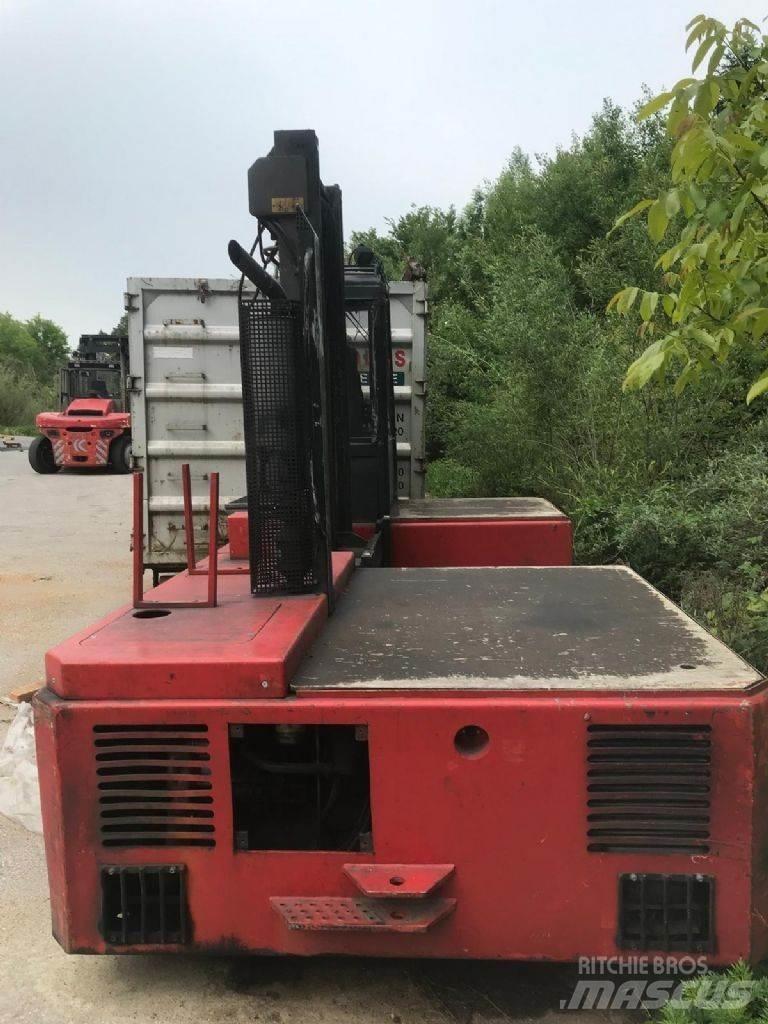 Jumbo J/SHP 50/12/45 Seitenstapler