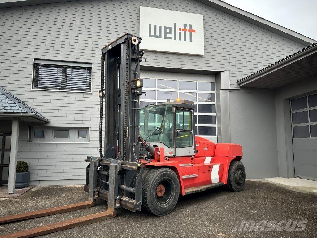 Kalmar DCE 160-12 Diesel heftrucks