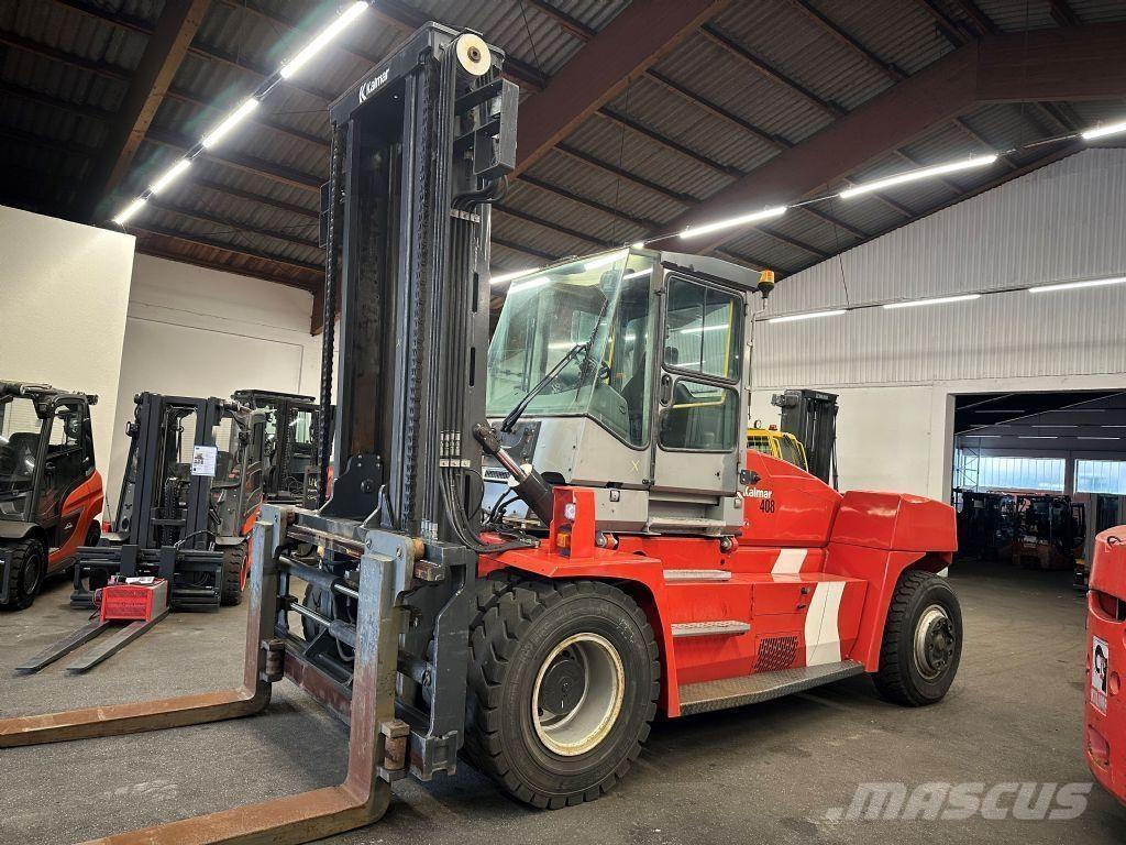 Kalmar DCE 160-12 Diesel heftrucks