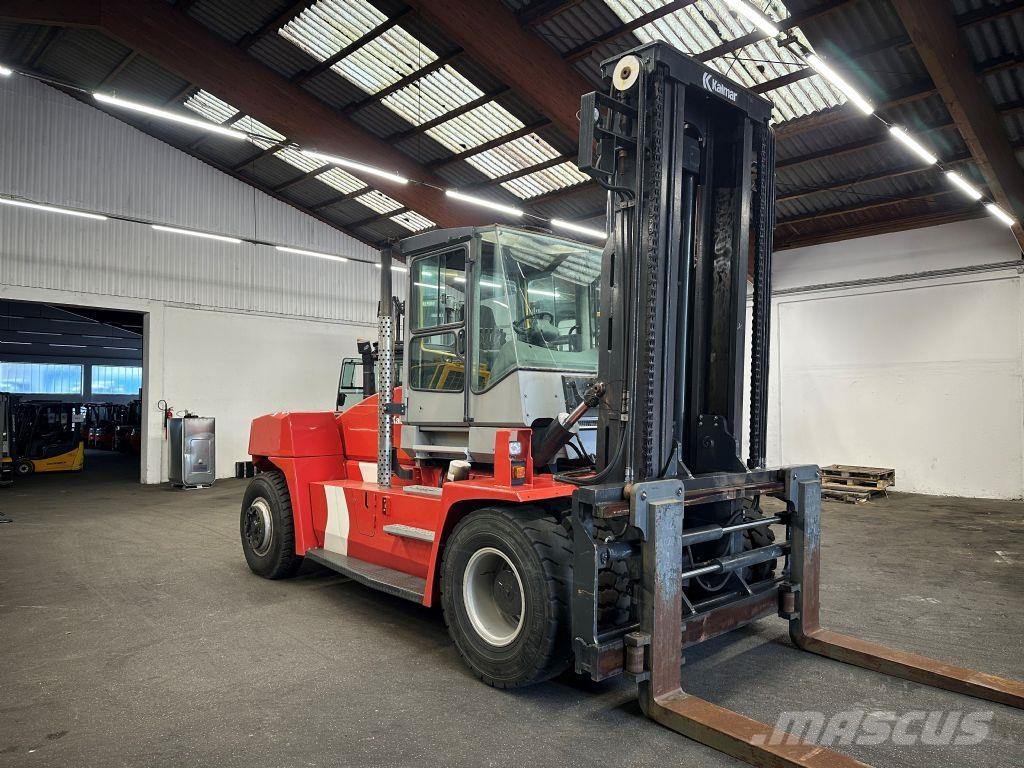 Kalmar DCE 160-12 Diesel heftrucks