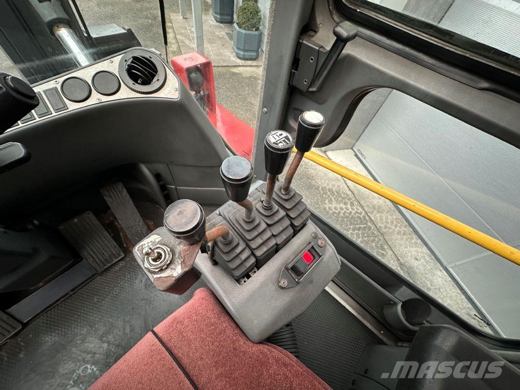 Kalmar DCE 160-12 Diesel heftrucks