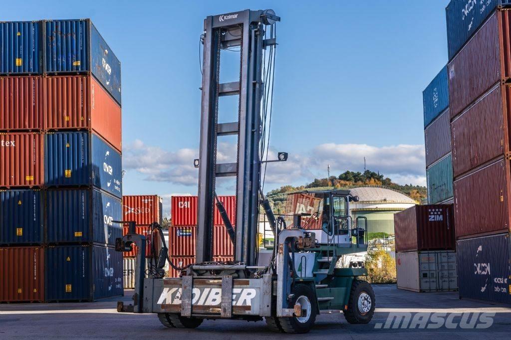 Kalmar DCE100-45E5 Containerstapler