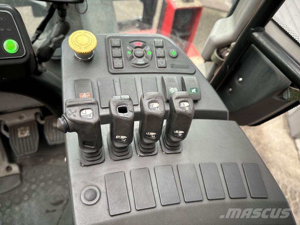 Kalmar DCG 160-12 Diesel heftrucks