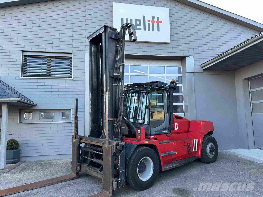 Kalmar DCG 160-12 Diesel heftrucks