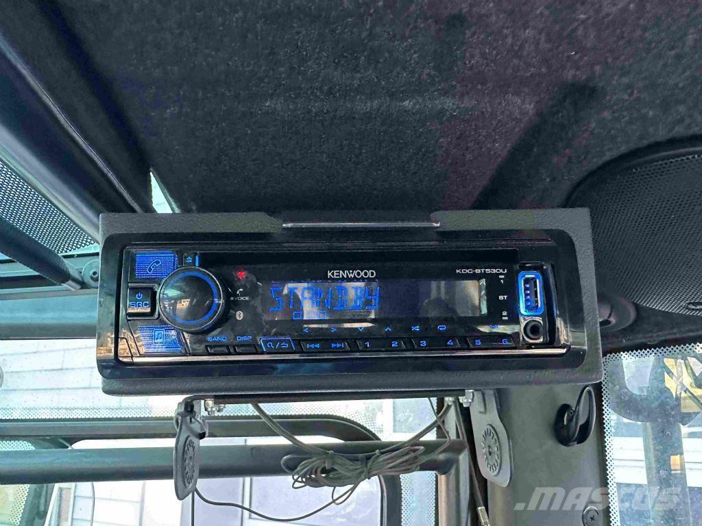 Kalmar DCG 160-12 Diesel heftrucks